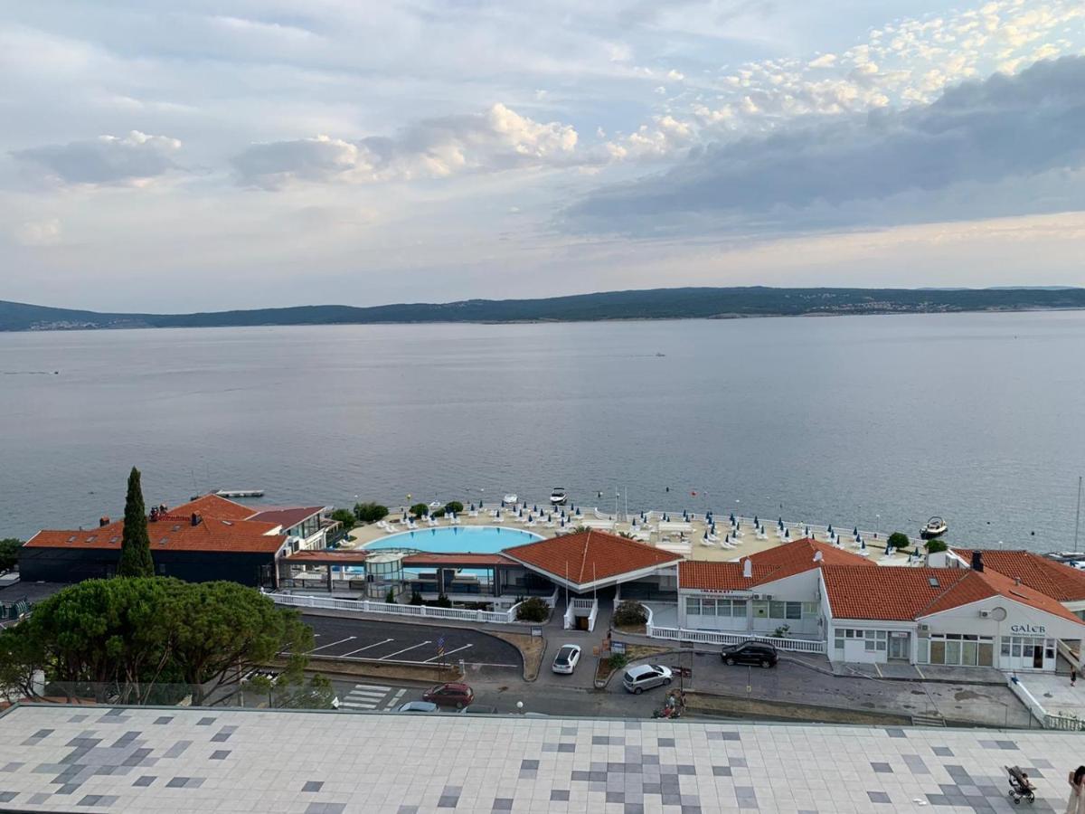 Hotel Millenium Deluxe Selce Exterior photo
