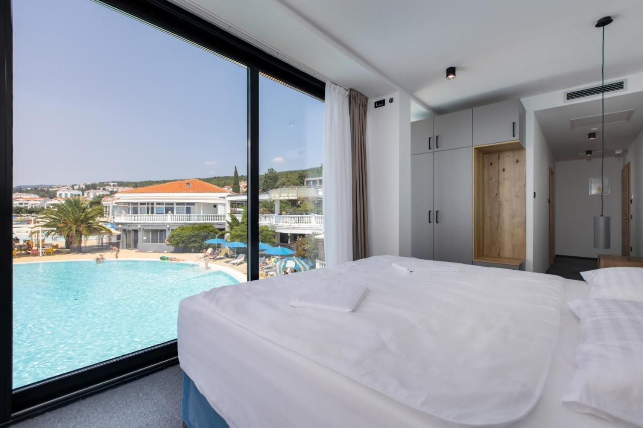 Hotel Millenium Deluxe Selce Exterior photo