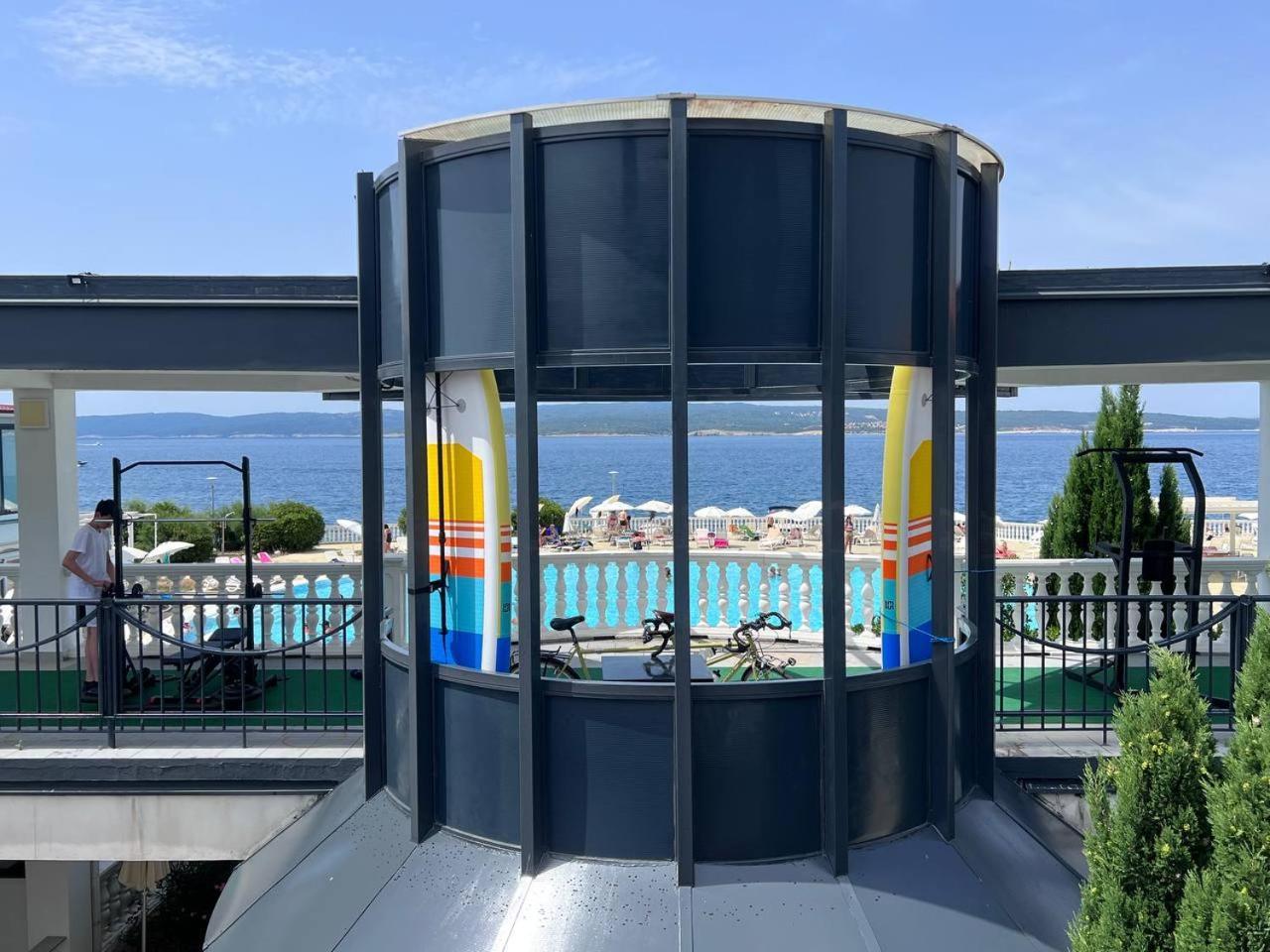 Hotel Millenium Deluxe Selce Exterior photo